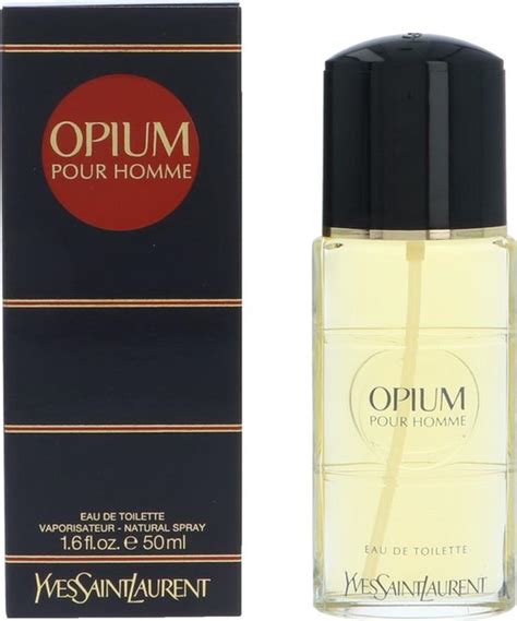 opium pour homme review